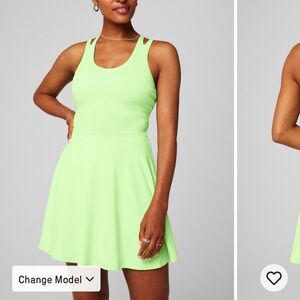 Fabletics Boost Performance Dress size small